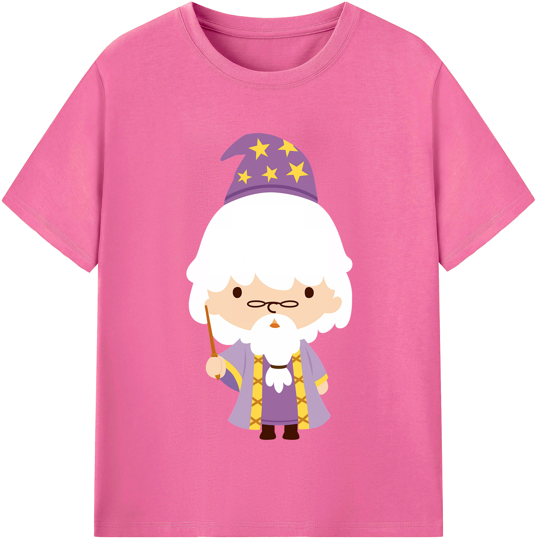 （画像用） Harry Potter ハリー・ポッターシリーズ レディースカジュアルプリントTシャツ（綿100％）